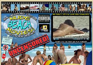 Nude Beach Movies