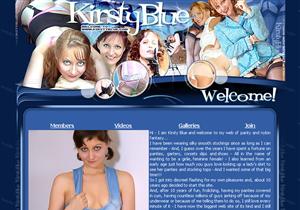 Kirsty Blue