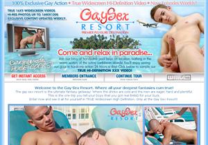 Gay Sex Resort