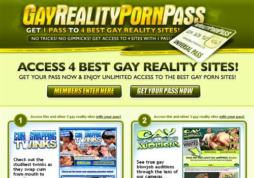 Buy membership to porn site Gay Reality Porn Pass - 4 Top-performing . Buy membership to porn site Gay Reality Porn Pass - 4 Top-performing .