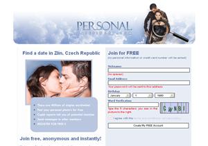 Personal Date Finder
