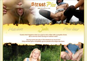 Street Piss