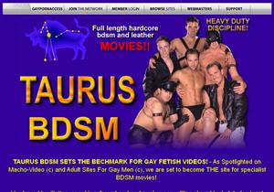Taurus BDSM