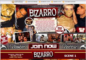 Bizarro