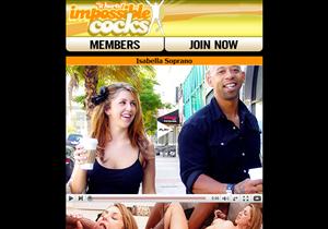 Impossible Cocks Porn
