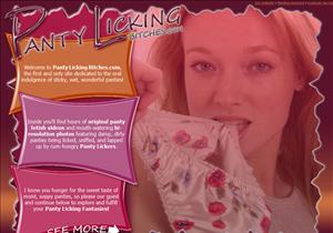 Panty Licking Bitches