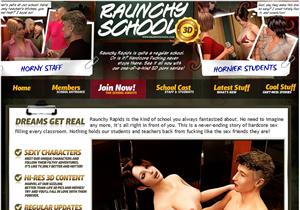 Raunchy School
