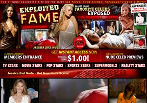 Exploited Fame