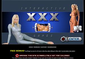 Interactive XXX Games
