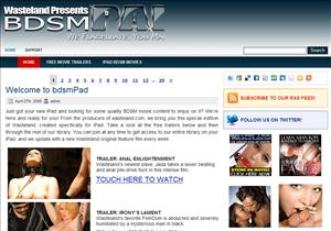 BDSM Pad