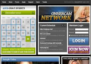 OnHerCam Network