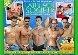 Latin Men Society