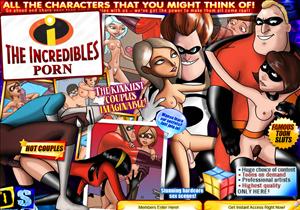 Incredibles Porn