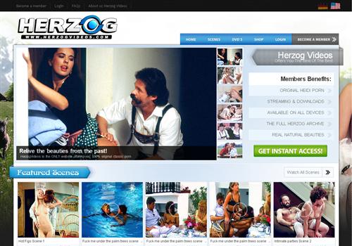 500px x 350px - Vintage Pay Site - Herzog Videos | Membership Porn Sites ...