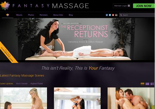 Fantasy Massage