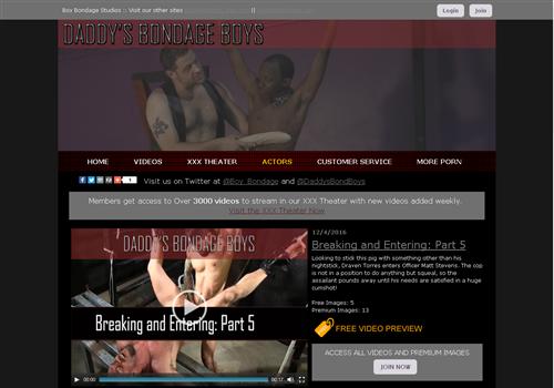 Top Muscle Gay Paysites Listing