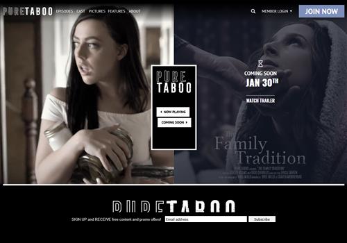 Pure Taboo Porn