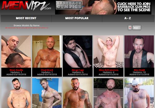 Male Porn Website