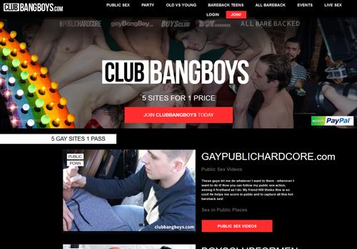 Club Bang Boys