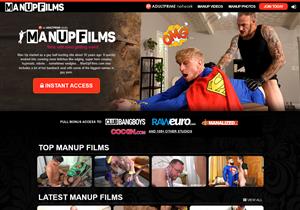 Man Up Films