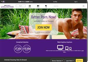 Gay Empire Unlimited iPad