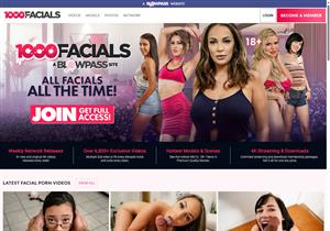 1000 Facials iPad
