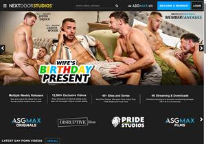 Next Door Studios iPad