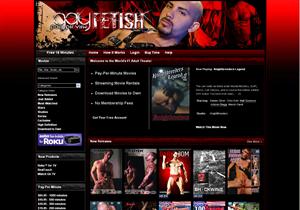 Gay Fetish Pay-Per-View