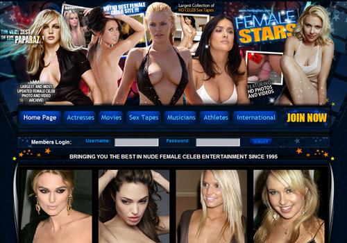 Top Celebrity Porn - Celebrity Pay Site - Female Stars | Membership Porn Sites - Sex Paysite  Central.NET