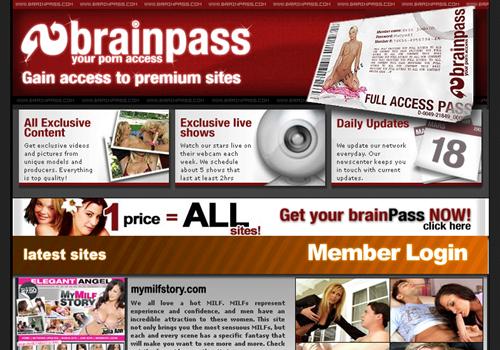 Brain Pass