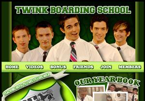 Twink Boarding School