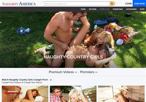 Naughty Country Girls