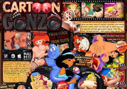 Cartoon Gonzo Porn - Anime Porn Pay Site - Cartoon Gonzo | Membership Porn Sites - Sex Paysite  Central.NET