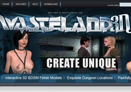 Adult 3D Pay Site - Wasteland 3D | Membership Porn Sites - Sex Paysite  Central.NET