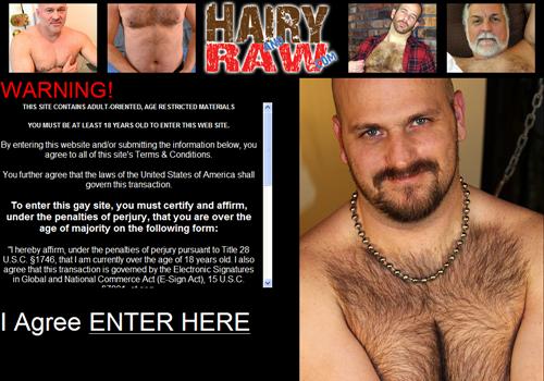 Hairy And Raw